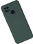 Xiaomi Redmi 10C Kılıf Nano Içi Kadife Silikon - Koyu Yeşil Bstmy 2