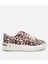 01AYY307240A499 KADIN Bej Yaya Leopar Desenli Spor Ayakkabı 1