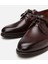 Erkek Deri Kahverengi Klasik Ayakkabı 3