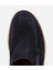 02AYH303000A680 ERKEK Süet Deri Lacivert Loafer 4