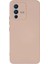 Vivo V23 5g Kılıf Nano Içi Kadife Silikon - Pudra Bstmy 1
