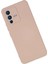 Vivo V23 5g Kılıf Nano Içi Kadife Silikon - Pudra Bstmy 2