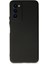 Tecno Camon 18 Kılıf First Silikon - Siyah Bstmy 1