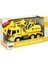 WY310B-C-D 1:16 Sürtmeli Sesli Işıklı Damperli Kamyon 2