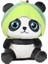 Camgöz Panda Hediyelik Peluş Oyuncak 24 cm 1