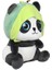 Camgöz Panda Hediyelik Peluş Oyuncak 24 cm 2