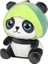 Camgöz Panda Hediyelik Peluş Oyuncak 24 cm 3