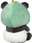 Camgöz Panda Hediyelik Peluş Oyuncak 24 cm 4