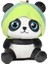 Camgöz Panda Hediyelik Peluş Oyuncak 24 cm 5