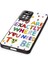 Xiaomi Redmi Note 11 Pro Kılıf Mirror Desenli Kapak - Mirror - 10 Bstmy 4
