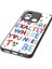 Xiaomi Redmi 12C Kılıf Mirror Desenli Kapak - Mirror - 10 Bstmy 4