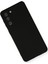 Samsung Galaxy S21 Kılıf Nano Içi Kadife Silikon - Siyah Bstmy 3