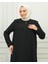 Sitah Ithal Petek Kumaş Ferace MF-3017 3