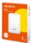 Adata 1tb AHV300 2.5" USB 3.2 Gen1 Beyaz Harici Harddisk 1