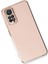 Xiaomi Redmi Note 11 Kılıf Volet Silikon - Pembe Bstmy 2