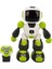 Uzaktan Kumandalı Sesli ve Işıklı Programlanabilir Robot 4