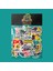 Skateboard Kaykay Sticker Paketi -Bullet Journal - Ajanda - Planner - Defter - Laptop Etiket Çıkartma Çok Renkli 10 x 15 Paket Boyutu 3 x 5 cm Stickerlar Paket Içeriği 25 Adet Dadi Ramba Sticker 1