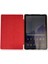 Samsung Galaxy X200 Tab A8 10.5 Kılıf Tablet Smart Kılıf - Kırmızı Bstmy 3