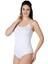 Beyaz Mı Emay 1415 Modal Cotton Çıtçıtlı Ince Askılı Body 1