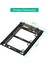Çerçeve Braketli Çift Msata Ssd'den 2.5 Inç Sata Iıı'e - Msata Ssd'yi 7 mm 2.5 Inç Sata Sürücüsü Olarak Tutun (Yurt Dışından) 4