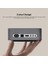 Apple Mac Mini M4/m4 Pro Için Koruyucu Kılıf Düşmeye Karşı Silikon Koruyucu Kılıf Mac M4/m4 Pro Aksesuarları B (Yurt Dışından) 4