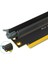 Pcı-E 16X 3.0 90 Derece Ters Erkekten Dişi Yükseltici Kart 2u Sunucu Için (Kurulum Yönü Cpu'ya Doğru) (Yurt Dışından) 3
