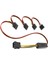 Anakart Cpu 8-Pin Sabit Sürücü Kablosu Cpu 8pın Sata Sabit Sürücü Güç Kaynağı Kablosu 12V Sata Sabit Sürücü Kablosu (Yurt Dışından) 2