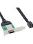 Harici Mini Sas Hd SFF-8088 26P Pcba Dişi Adaptörü Düşük Profilli Braket ile Sas SFF-8643 12GBPS Harici 100-OHM B (Yurt Dışından) 2