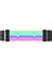 Argb Güç Kaynağı Uzatma Kablosu 24PIN Kablo Anakart Rgb Uzatma Kablosu Bilgisayar Için (Yurt Dışından) 1