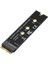 Side3 M.2 Adaptör Kartı SSD Dönüştürücü Adaptör Kartı MacBook Pro/air (2013-2017) Yükseltme (Yurt Dışından) 1