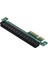 Pcı-E 4x - Pcı-E 16X Dönüştürücü Adaptör Kartı Pcı Express 4x - 16X Genişletme Yükseltici Kart Genişletici Adaptörü Btc Miner Için (Yurt Dışından) 3