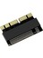 M.2 Adaptörü Pcıe M2'den Ssd'ye Apple Dizüstü Bilgisayar Için Macbook Air Pro 2013 2014 2015 A1465 A1466 A1502 A1398 Pcı-E X4 Nvme SSD (Yurt Dışından) 3