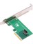 Pcı-Express Kart 5.0 4.0 4x'ten Mcıo Mini Cool Edge Io Dişi Ana Bilgisayar Adaptörü Pcıe Nvme U.2 SSD Adaptör Kartı Için (Yurt Dışından) 1