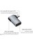4K Otg Kablo Adaptörü Güç Sağlayan Açı Tasarımlı Mikro Usb'den Usb'ye. Tablet, Tv (Sağ) Için Uygundur (Yurt Dışından) 4