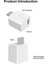 Tuya Akıllı Wifi USB Adaptörü 5V 2A Wifi USB Güç Adaptörü Akıllı Ev Otomasyonu Için Yandex Alexa Hey Google (Yurt Dışından) 4