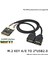 Genişletme Adaptörü Kartı M2 Wıfı Anahtarı A/eto USB Adaptör Kartı Dizüstü Bilgisayar Anakartı Ngff Çift Portlu Usb2.0 Genişletme Kartı A (Yurt Dışından) 3