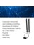 2.4g/5g Kablosuz Wifi Ağ Kartı Bluetooth4.0 Pcı-E 1x Masaüstü Wifi Adaptör Kartı Çift Bant Kablosuz Masaüstü 2 Anten (Yurt Dışından) 2