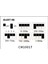 DC12V 1ch Aktif Utp Video Alıcısı Balun Bnc Video Balun Cctv Kamera Dvr Sistemi Için (Yurt Dışından) 2