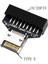 Usb3.2 Type-E 20PIN - USB 19P Şasi Ön USB Type A Type C Masaüstü Anakart Için Uzatma Adaptörü (Yurt Dışından) 2