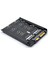 M.2 - Sata Adaptör Kartı, Çift Portlu M.2 Ngff SSD - Sata Arayüz Dönüştürücü, 2230-2280 M2 SSD Boyutları Için (Yurt Dışından) 1