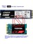 M.2 - Sata Adaptör Kartı, Çift Portlu M.2 Ngff SSD - Sata Arayüz Dönüştürücü, 2230-2280 M2 SSD Boyutları Için (Yurt Dışından) 2
