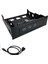 4 Portlu Ön Panel Hub 6gbps Dahili Metal USB Hub Usb-Cand3 USB 3.0 Portlu Bilgisayar Optik Sürücü Ön Panel (Yurt Dışından) 1