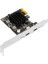 Pcıe - Type-C Pcı Express Pcı-E 1x - Usb3.2 Gen2 Type-C Genişletme Kartı Adaptörü Masaüstü Bilgisayar Için Eklenti Kartı (Yurt Dışından) 3