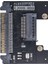SSD Adaptör Kartı Edsff E1S SSD Genz Pcıe - SFF-8639 U.2 Adaptör Kartı Masaüstü Bilgisayar Için Pc Aksesuarı (Yurt Dışından) 3