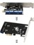 Pcı Express USB 3.0 19 Pin Genişletme Kartı Pcıe 1x Ila 2 Port USB 3 19 Pin Adaptörü Dahili Usb3 20PIN Hub Başlığı (Yurt Dışından) 2