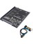 SSD Kasa Muhafazası M2 Sata + Msata'dan Sata3.0'a 6gb Adaptör Yükseltici Kart Kartı Metal Soket Desteği M.2 Sata SSD (Yurt Dışından) 1