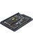 SSD Kasa Muhafazası M2 Sata + Msata'dan Sata3.0'a 6gb Adaptör Yükseltici Kart Kartı Metal Soket Desteği M.2 Sata SSD (Yurt Dışından) 4