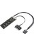 Sata Güç Kablosu ile 9pin USB Başlık Ayırıcı, Dahili USB Hub Uzatma USB 2.0 Ayırıcı Konnektörü Anakart Için (Yurt Dışından) 1