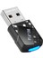 AX900 USB Wifi 6 Bluetooth 5.4 Adaptörü 2'si 1 Arada Dongle Çift Bant 2.4g ve 5ghz Ağ Kablosuz Alıcı W10/11 Için Sürücü (Yurt Dışından) 1
