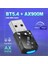AX900 USB Wifi 6 Bluetooth 5.4 Adaptörü 2'si 1 Arada Dongle Çift Bant 2.4g ve 5ghz Ağ Kablosuz Alıcı W10/11 Için Sürücü (Yurt Dışından) 2